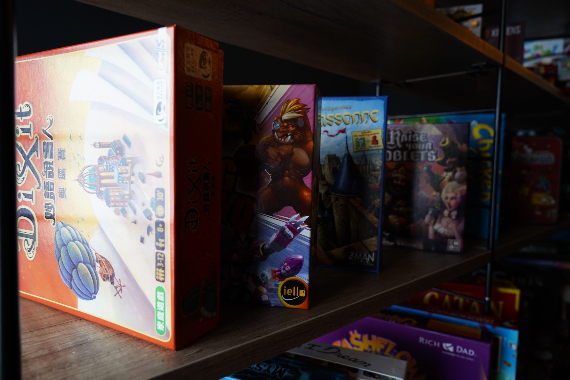 Snacks & Ladder Penang Boardgame Bistro Beer Bacon Boardgames