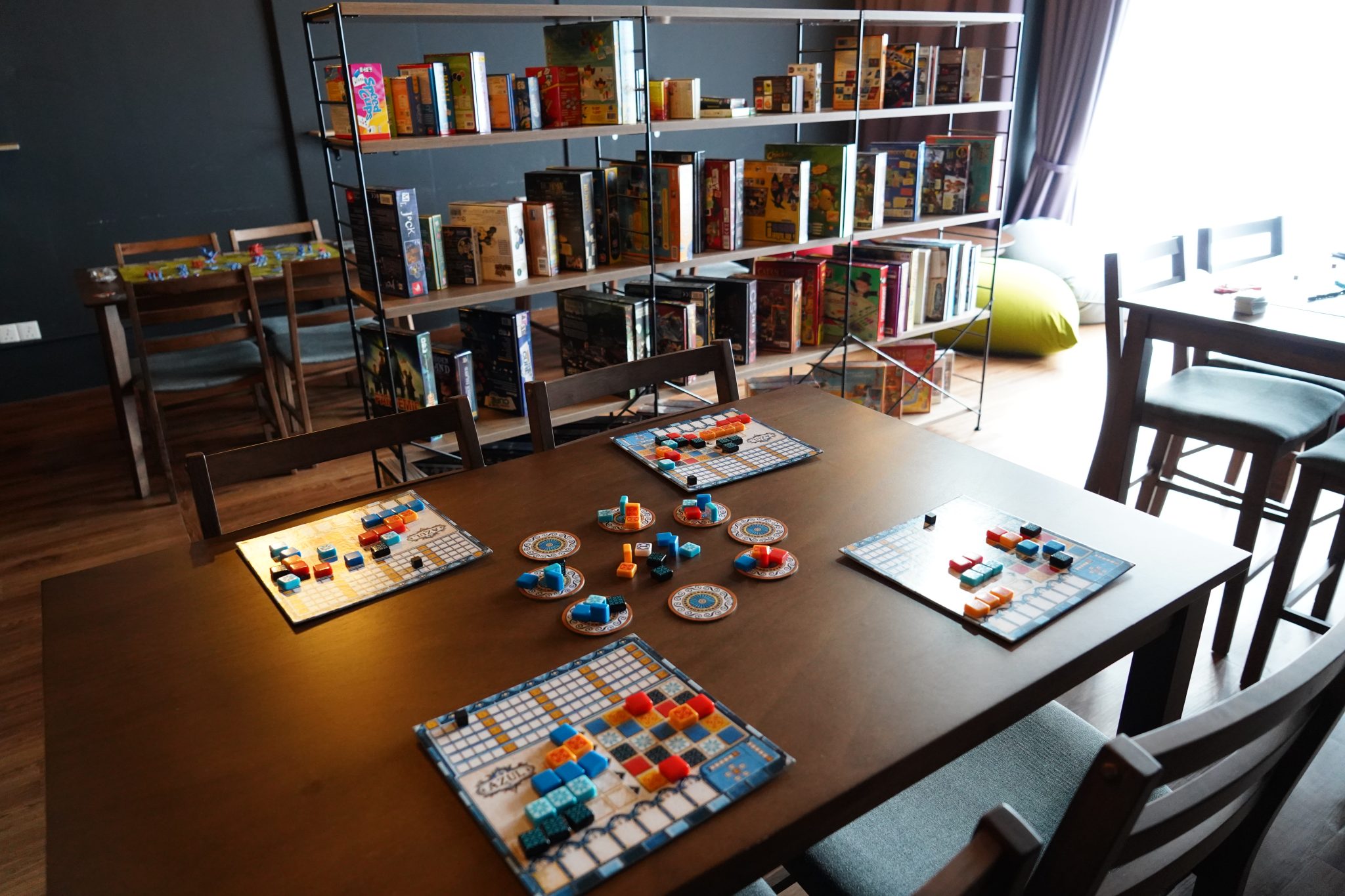 Snacks & Ladder Penang Boardgame Bistro Beer Bacon Boardgames